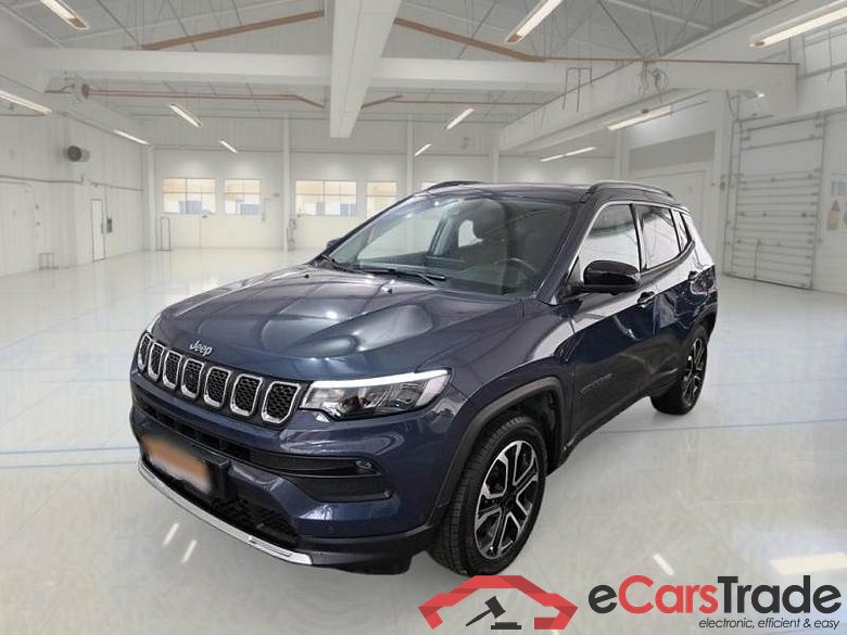 JEEP COMPASS / 2021 / 5P / SUV 1.3 T4 PHEV 190CV LIMITED 4XE AUTO