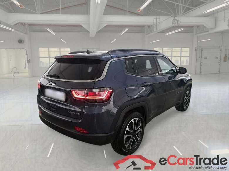 JEEP COMPASS / 2021 / 5P / SUV 1.3 T4 PHEV 190CV LIMITED 4XE AUTO #2