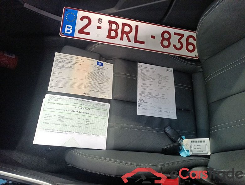 Audi A3 Berline 2.0 TDi 30 85kW S tronic S line Bus. Ed 4d #4