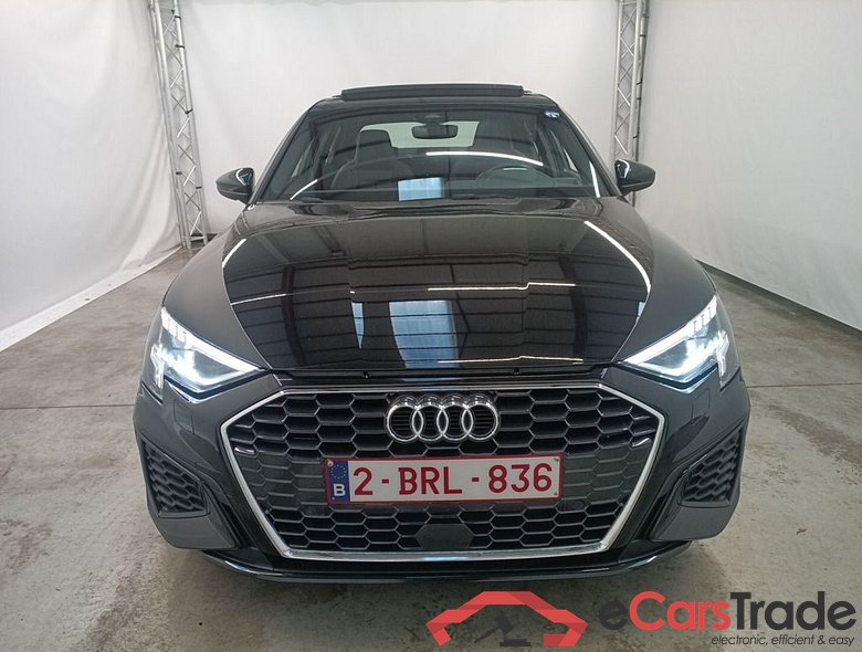 Audi A3 Berline 2.0 TDi 30 85kW S tronic S line Bus. Ed 4d #5