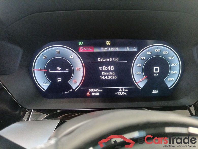 Audi A3 Berline 2.0 TDi 30 85kW S tronic S line Bus. Ed 4d #6