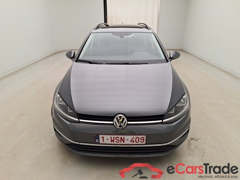 VW, Golf VII Var.FL'16, Volkswagen Golf Variant 1.6 TDi SCR 85kW Comfortli #1