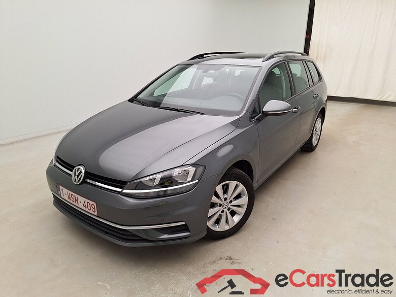 VW, Golf VII Var.FL'16, Volkswagen Golf Variant 1.6 TDi SCR 85kW Comfortli #2
