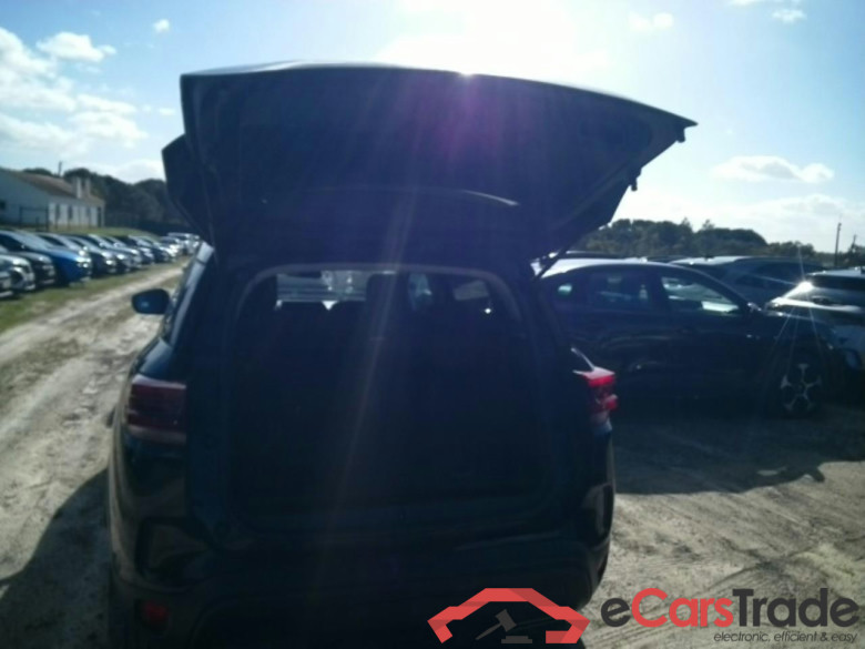 Citroen C5 Aircross 1.2 PureTech LED Virtual Navi 1/2 Leather KeylessGo Klima PDC ... #6