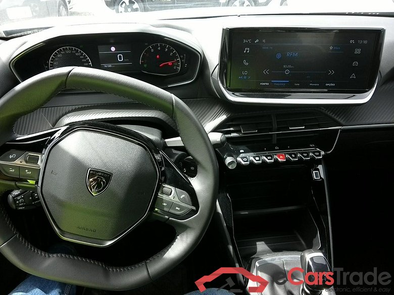 Peugeot 2008 1.2 Puretech LED Navi Klima PDC ... #4
