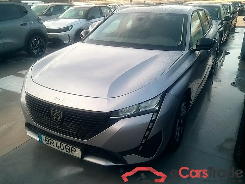 Peugeot 308 1.2 PureTech Mild-Hybrid Aut. LED I-Cockpit KeylessGo Klima PDC ...