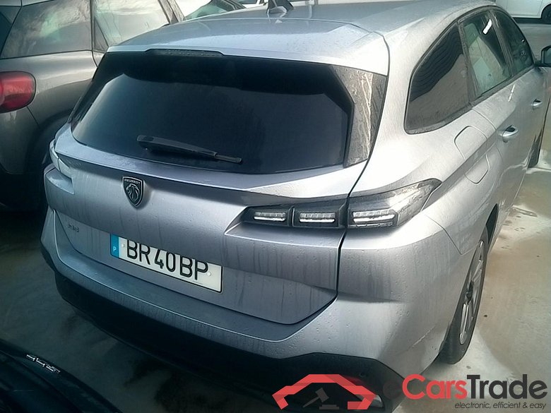 Peugeot 308 1.2 PureTech Mild-Hybrid Aut. LED I-Cockpit KeylessGo Klima PDC ... #2