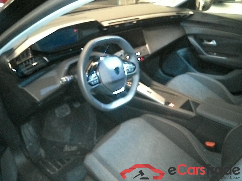 Peugeot 308 1.2 PureTech Mild-Hybrid Aut. LED I-Cockpit KeylessGo Klima PDC ... #3