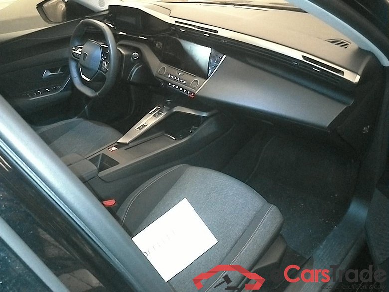 Peugeot 308 1.2 PureTech Mild-Hybrid Aut. LED I-Cockpit KeylessGo Klima PDC ... #5