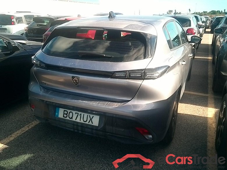 Peugeot 308 1.2 PureTech Mild-Hybrid Aut. LED I-Cockpit KeylessGo Klima PDC ... #2