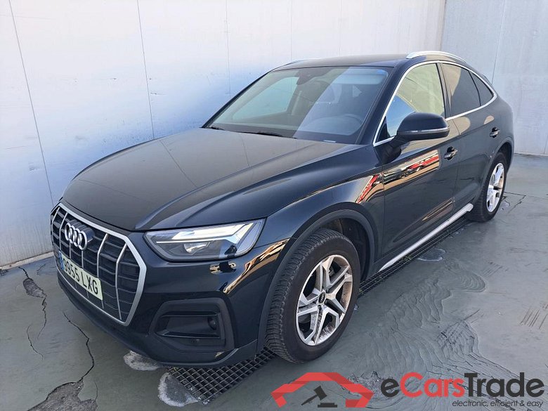 AUDI Q5 SPORTBACK / 2020 / 5P / todoterreno Advanced 35 TDI 120kW S tronic