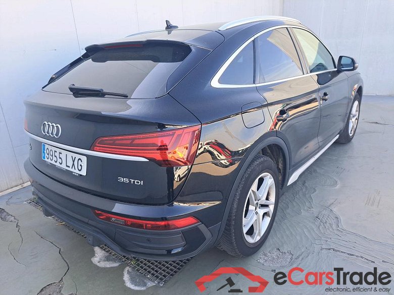 AUDI Q5 SPORTBACK / 2020 / 5P / todoterreno Advanced 35 TDI 120kW S tronic #2