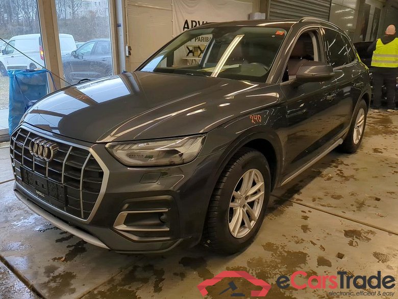 Q5 40 TDI quattro advanced 2.0 TDI 150KW AT7 E6d #1
