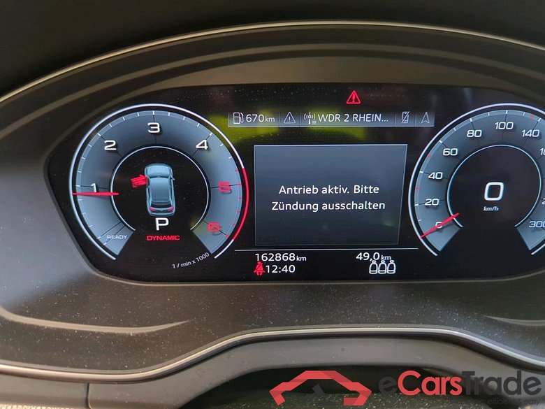 Q5 40 TDI quattro advanced 2.0 TDI 150KW AT7 E6d #5