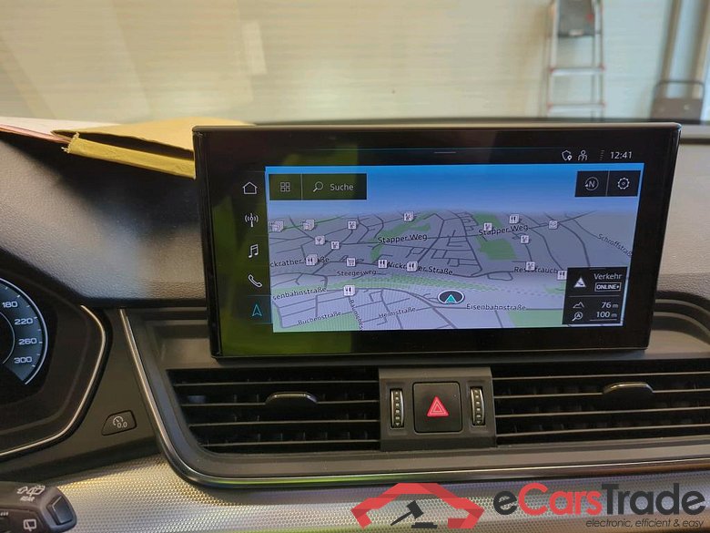 Q5 40 TDI quattro advanced 2.0 TDI 150KW AT7 E6d #6