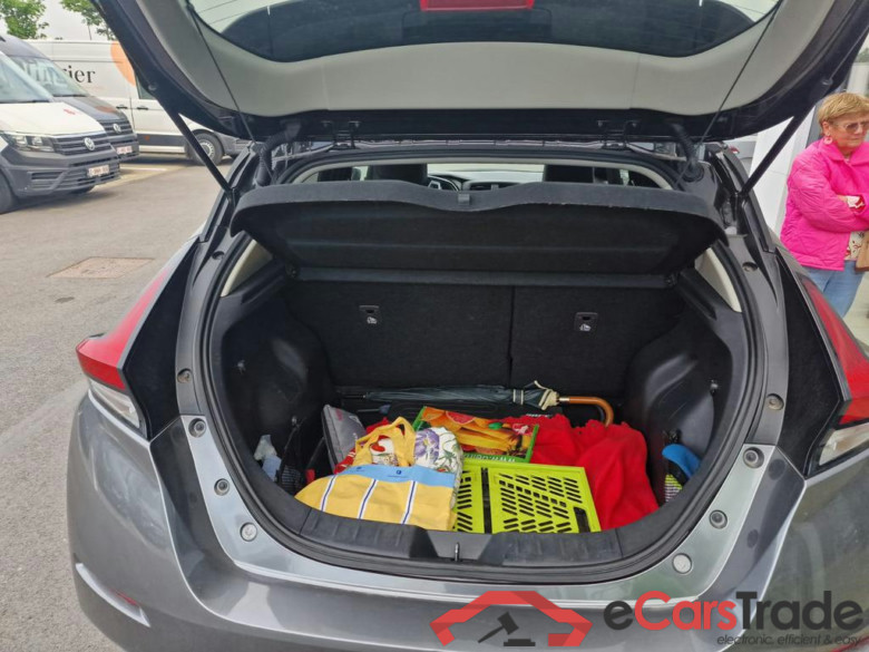 Nissan Leaf ZE1 - A02 #5
