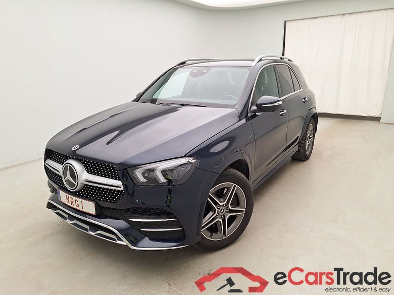 Mercedes, GLE '18, Mercedes-Benz GLE GLE 350 de 4MATIC 5d #2