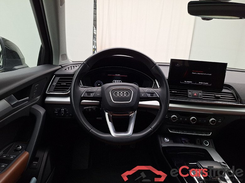 Audi, Q5 FL'20, Audi Q5 Business Edition S line 30 TDI S tronic 5d #5