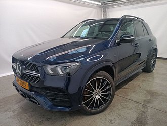 Mercedes GLE-Class
