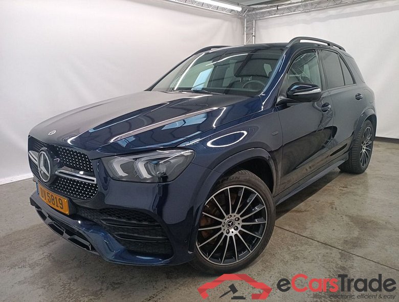 MERCEDES CLASSE GLE DIESEL (W167) GLE 350 de 194 4-Matic Business Solution (EU6d-TEMP) 5d Auto