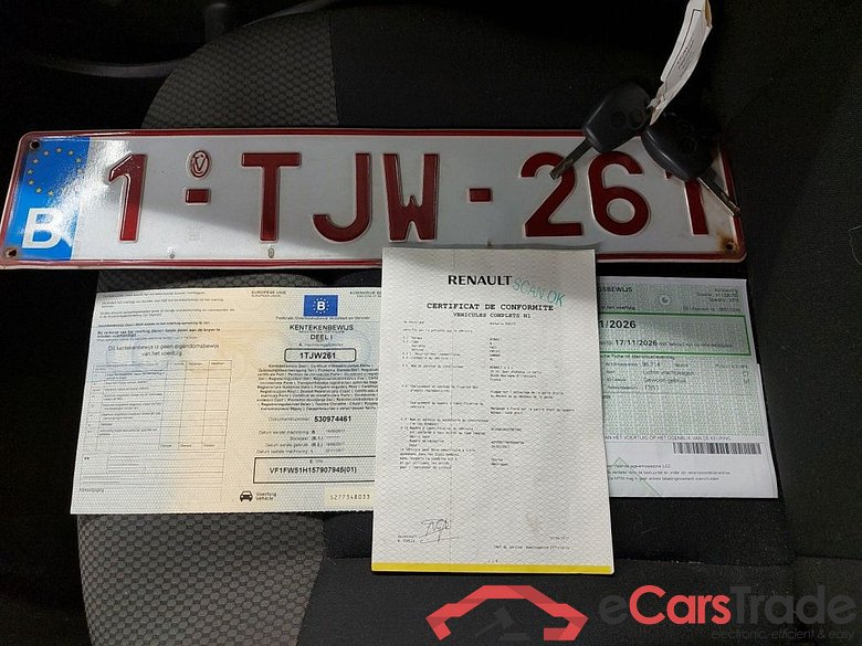 Renault Kangoo dCi 90 Intens 5d #4