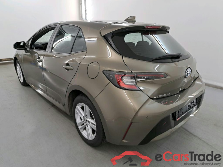 TOYOTA Corolla 1.8 HEV DYNAMIC E-CVT #3