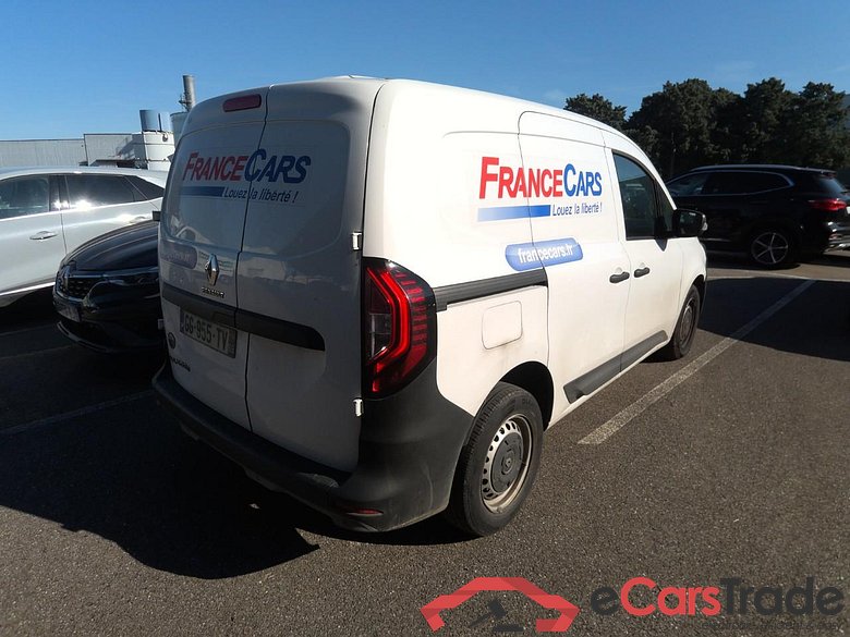 Kangoo III Rapid  Grand Confort 1.5 DCI  115CV  BVM6  E6d #3