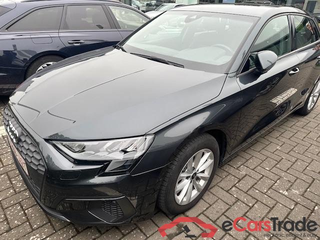 AUDI A3 Sportback Audi A3 Sportback Attraction 30 TFSI  81(110) kW(pk) 6 versnellingen