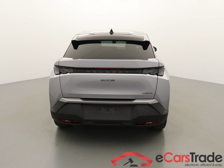 Peugeot 3008 GT 1.2 Hybrid Electric/Gasoline 147hp #5
