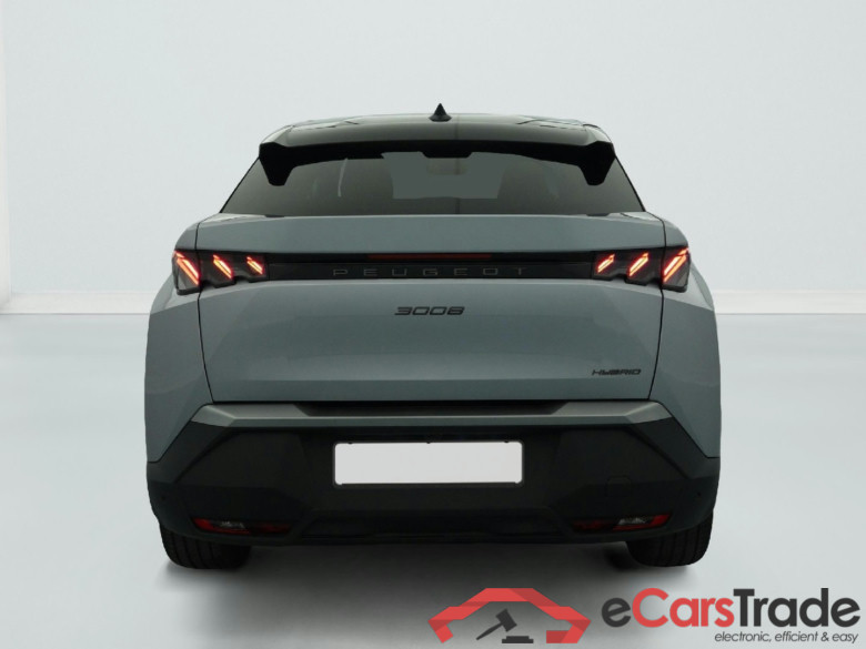 Peugeot 3008 GT Hybrid 145 e-DCS6 #6