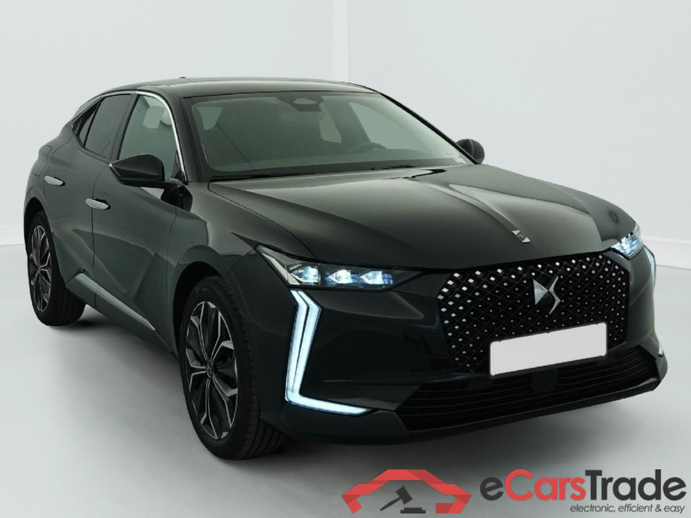 DS DS4 Hybride 145 e-DCT6 Etoile - Alcantara