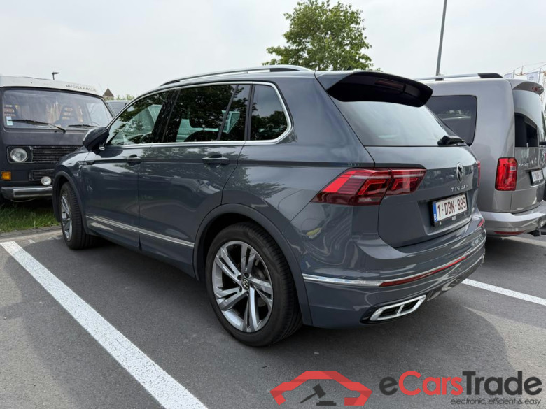 VOLKSWAGEN Tiguan Tiguan 1.5 TSI Platinum OPF DSG #3