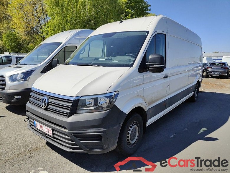 Volkswagen CRAFTER 35 2.0TDI 130/177 L4H3 4d !!!  technical issues !!