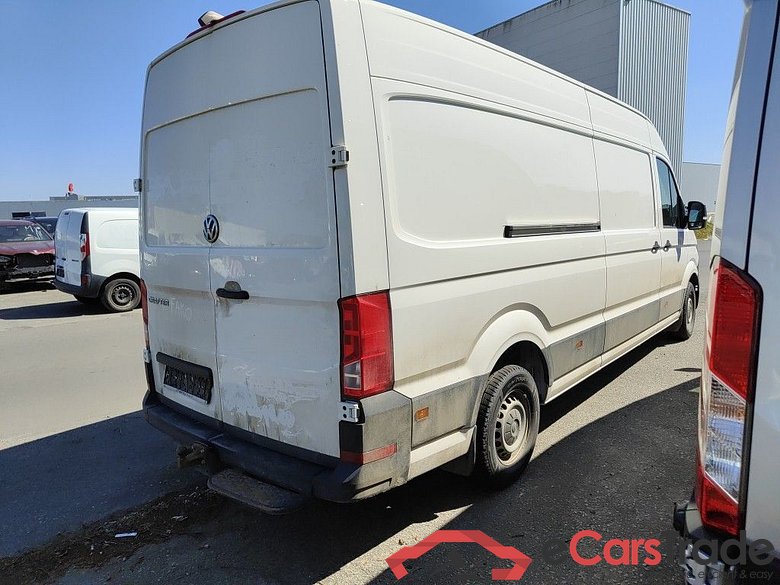 Volkswagen CRAFTER 35 2.0TDI 130/177 L4H3 4d !!!  technical issues !! #2