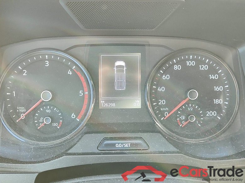 Volkswagen CRAFTER 35 2.0TDI 130/177 L4H3 4d !!!  technical issues !! #6