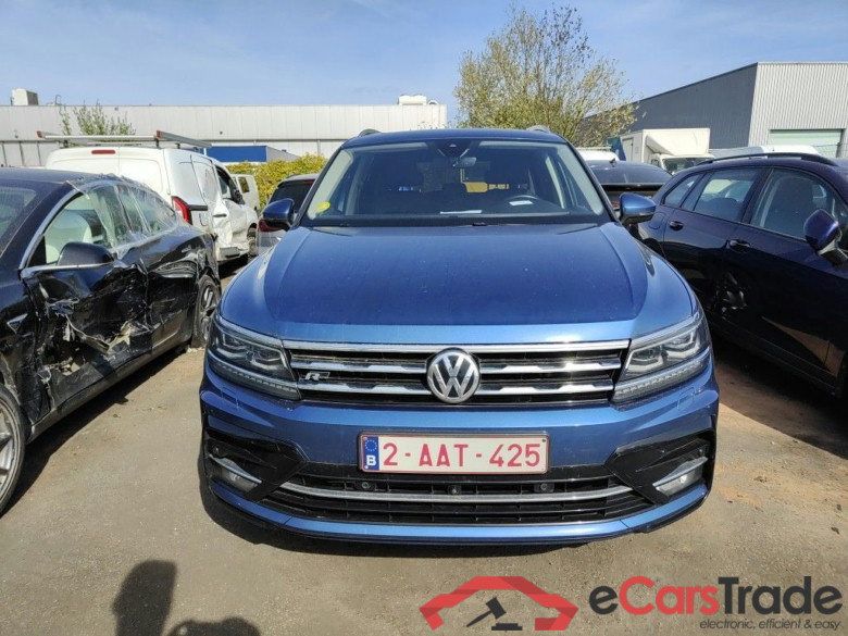 Volkswagen Tiguan Allspace 2.0 TDI SCR DSG7 Platinum 5d !! technical issues !! #5