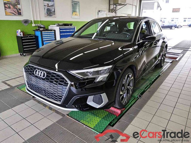 Audi A3 Sportback (8YA)(03.2020->) DE - LimS5 35 1.5 TFSI EU6d, Sportback advanced (EURO 6d), 2020 - 2024