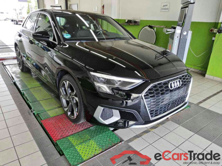 Audi A3 Sportback (8YA)(03.2020->) DE - LimS5 35 1.5 TFSI EU6d, Sportback advanced (EURO 6d), 2020 - 2024 #2
