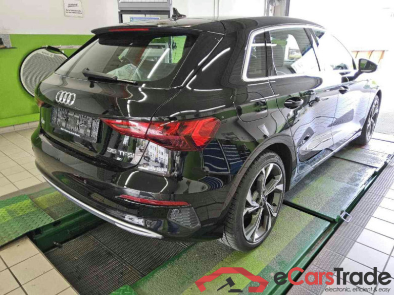Audi A3 Sportback (8YA)(03.2020->) DE - LimS5 35 1.5 TFSI EU6d, Sportback advanced (EURO 6d), 2020 - 2024 #3