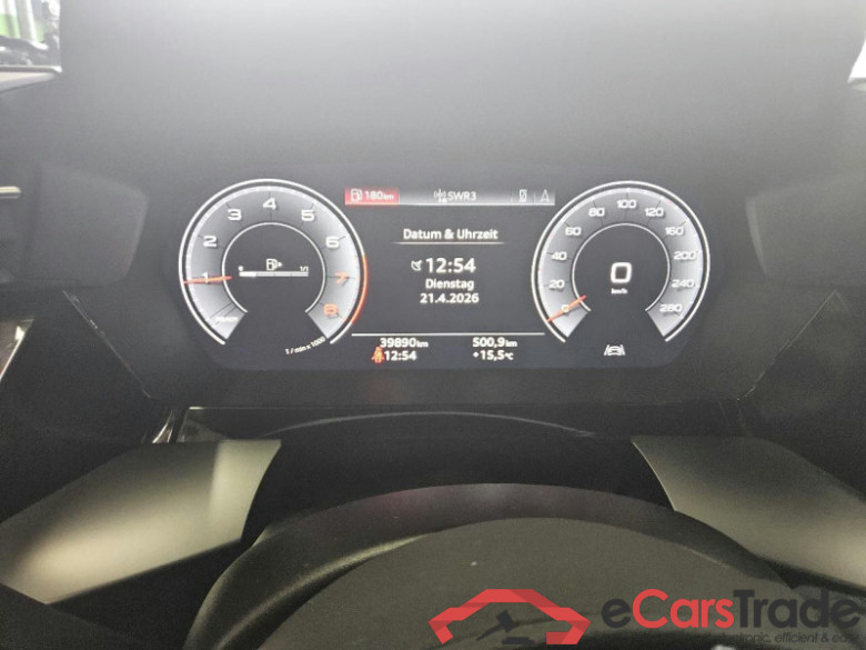 Audi A3 Sportback (8YA)(03.2020->) DE - LimS5 35 1.5 TFSI EU6d, Sportback advanced (EURO 6d), 2020 - 2024 #6