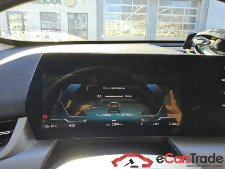 BMW iX1 (U11E)(2022->) DE - SUV5 eDrive20, eDrive, 2023 - 2026 #6