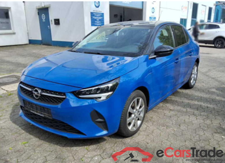 Opel Corsa F (2019->) DE - LimS5 1.2 Turbo EU6d, Edition (EURO 6d), 2019 - 2023