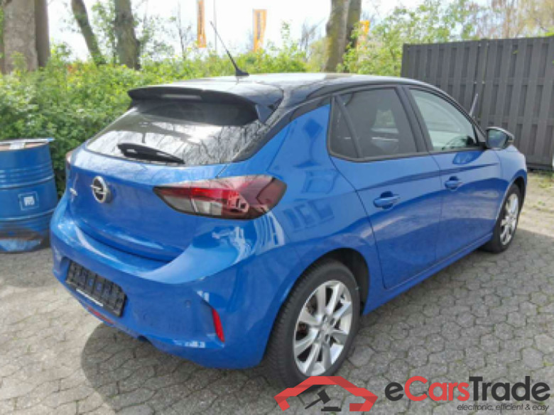 Opel Corsa F (2019->) DE - LimS5 1.2 Turbo EU6d, Edition (EURO 6d), 2019 - 2023 #3