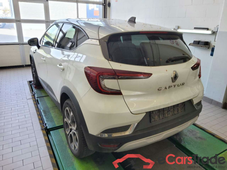 Renault Captur II (01.2020->) DE - SUV5 1.3 TCe 140 EU6d, Intens GPF, 2020 - 2021 #4