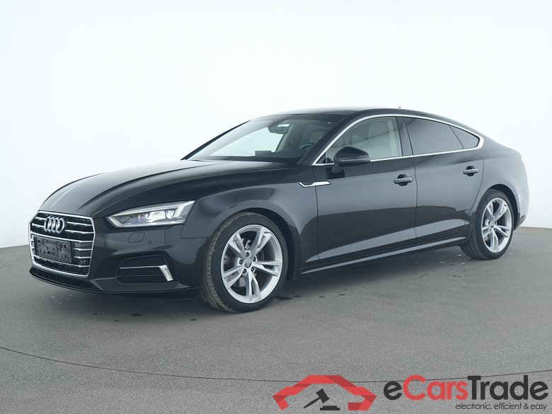 Audi A5 (Inzahlungnahme MwSt. nicht ausweisbar) DE - LimS5 2.0 TFSI EU6, design, 2017 - 2018