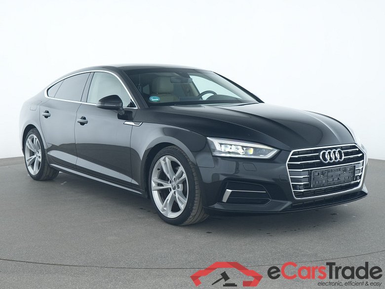 Audi A5 (Inzahlungnahme MwSt. nicht ausweisbar) DE - LimS5 2.0 TFSI EU6, design, 2017 - 2018 #3