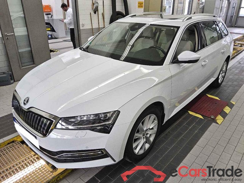 Skoda Superb Combi (3V5)(06.2015->) DE - Kb5 1.4 TSI Hybrid EU6d, Style iV, (Facelift) 2019 - 2022 #1
