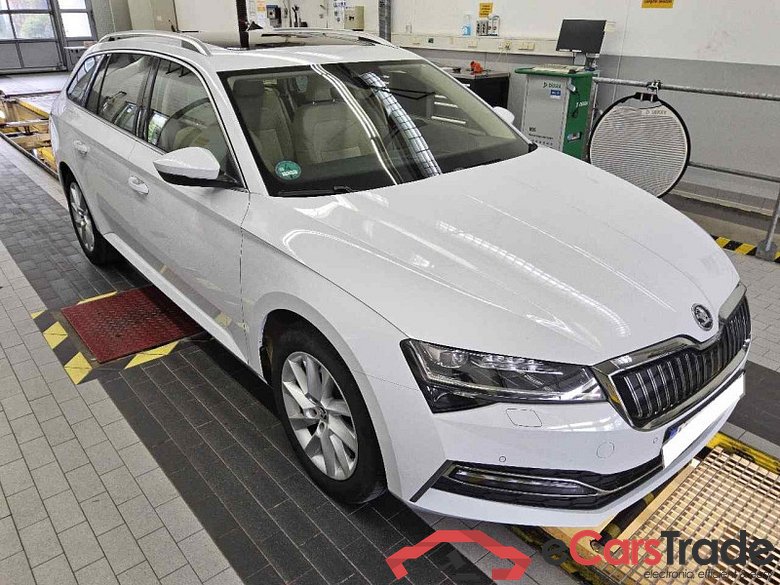 Skoda Superb Combi (3V5)(06.2015->) DE - Kb5 1.4 TSI Hybrid EU6d, Style iV, (Facelift) 2019 - 2022 #2