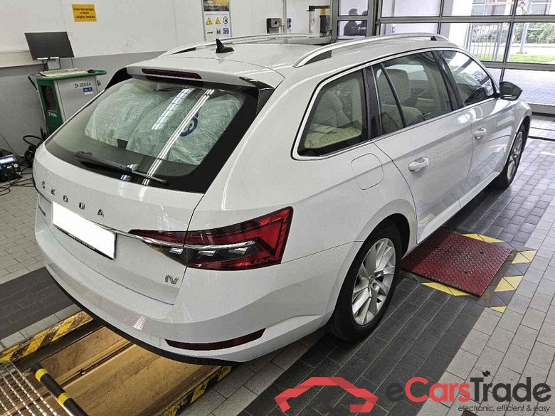 Skoda Superb Combi (3V5)(06.2015->) DE - Kb5 1.4 TSI Hybrid EU6d, Style iV, (Facelift) 2019 - 2022 #3