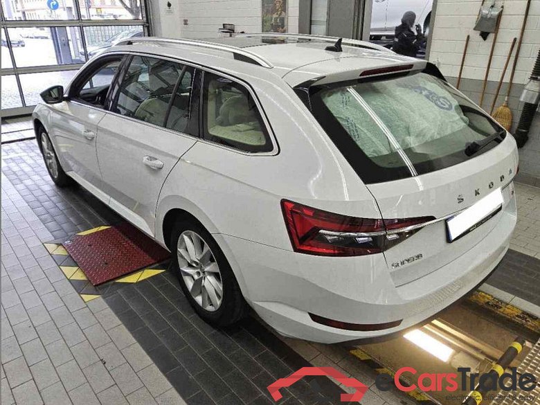 Skoda Superb Combi (3V5)(06.2015->) DE - Kb5 1.4 TSI Hybrid EU6d, Style iV, (Facelift) 2019 - 2022 #4